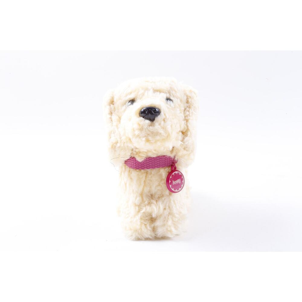 American Girl, Honey, Pet Dog, Yellow, Honey, Puppy, Soft, Plush, Toy